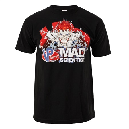 Mad Scientist Youth Tee
