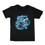 Youth Megalodon Submerge Tee