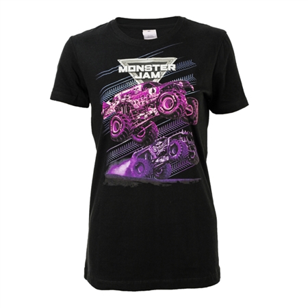 Grave Digger-Max D Ladies Tee