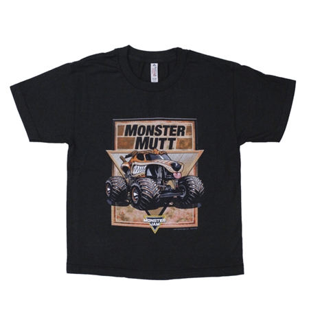 Monster Mutt Basic Youth Tee