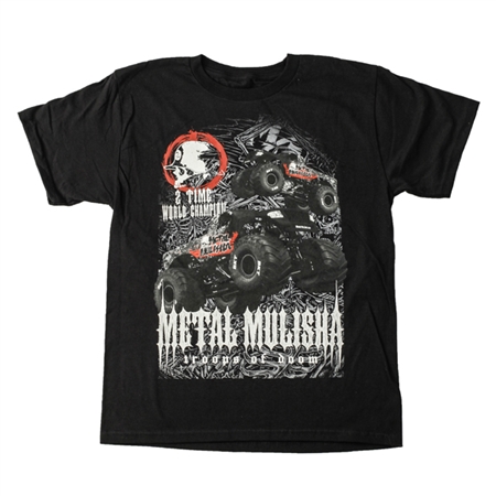 Metal Mulisha Doom Youth Tee