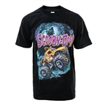 Scooby-Doo Rutro Shirt