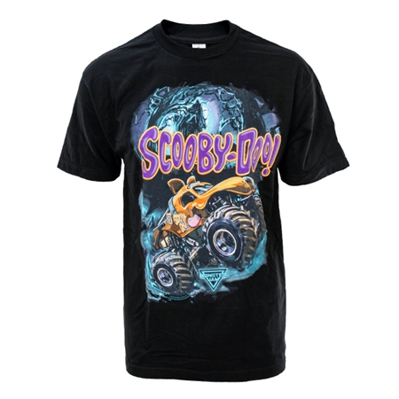 Scooby-Doo Rutro Shirt