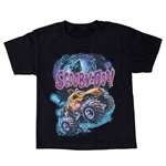 Scooby-Doo Rutro Youth Shirt