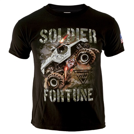 Soldier Fortune Youth Tee