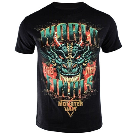 World Finals XVI Dragon Tee