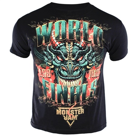 World Finals XVI Dragon Youth Tee