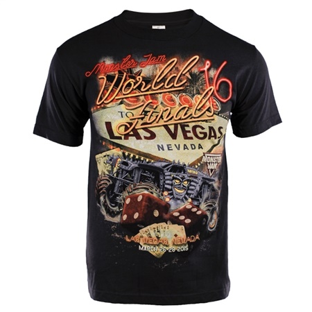 World Finals XVI Max-D Tee