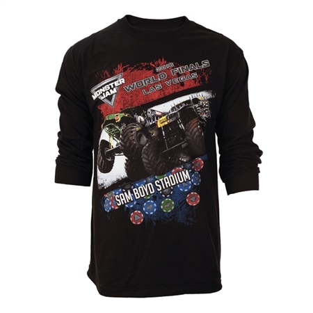 World Finals XVII Forged Long Sleeve Tee
