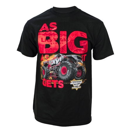 World Finals XVIII Truck Tee