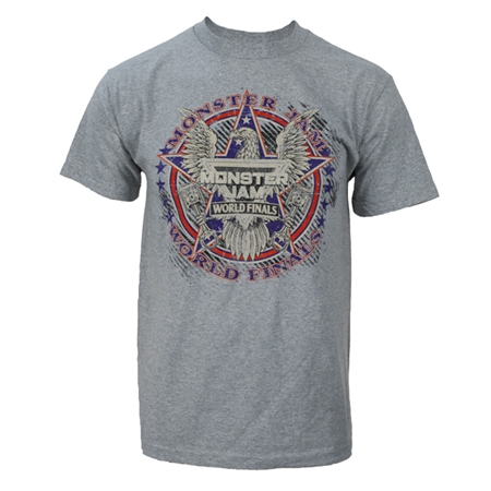 World Finals XVIII USA Pride Tee