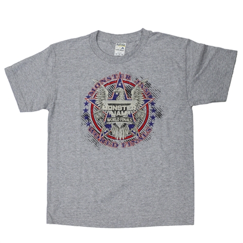 World Finals XVIII USA Pride Youth Tee