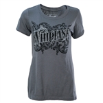 Ladies Whiplash Bling Tee