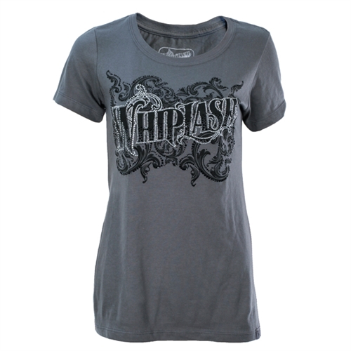 Ladies Whiplash Bling Tee