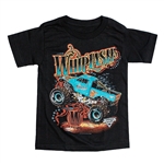 Youth Whiplash Round Up Tee