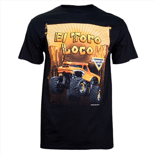 El Toro Loco Adult Tee