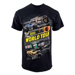 2022 World Tour Tee