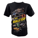 2022 World Tour Tee