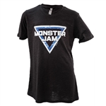 Monster Jam Water Adult Tee