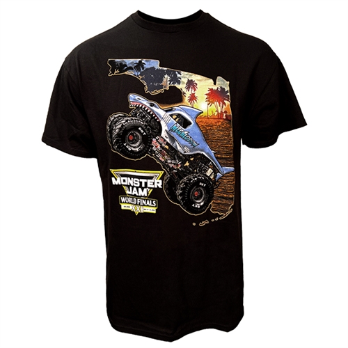 2022 World Finals Megalodon Tee