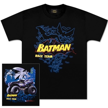 Batman Skyline Tee