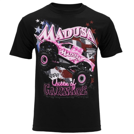 Madusa Carnage Tee