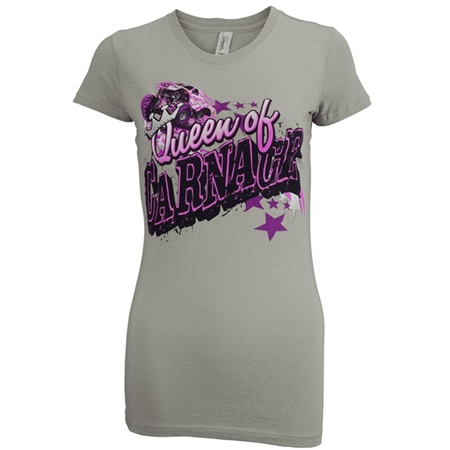 Madusa Queen Tee