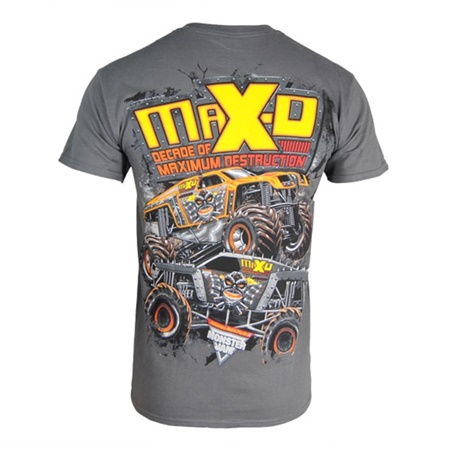 Max D Youth Decade Tee