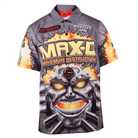 Max D Driver Shirt