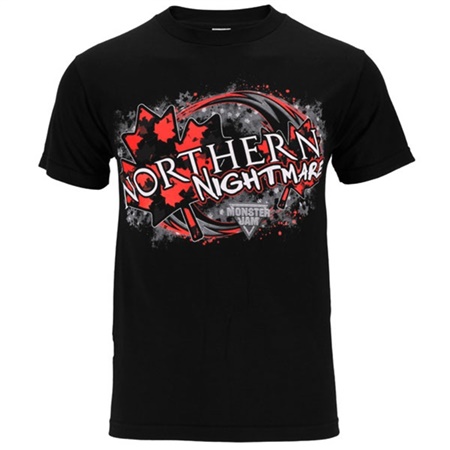 Northern Nightmare Champ Tee