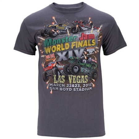 World Finals XIV Signage Tee