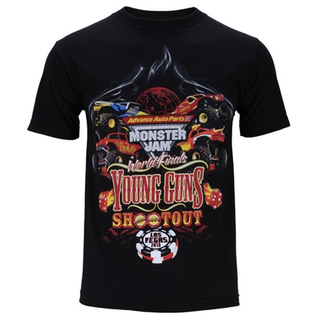 World Finals XIV Young Guns Tee