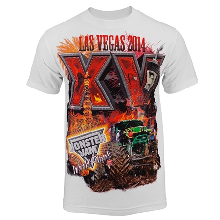 World Finals XV Destruction Tee