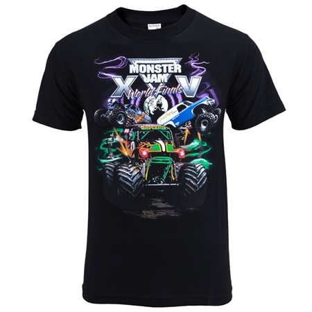 World Finals XV Grave Digger Tee