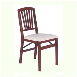 Stakmore Back Folding Chair