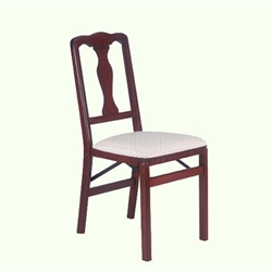 Stakmore Queen Anne Folding Chair