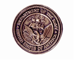 3" Navy Emblem
