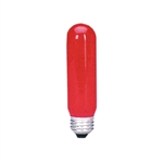 25 Watt Magenta Tubular Bulb