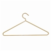 Heavy-Duty "Quiet" Clothes Hanger