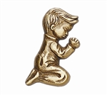 Praying Boy Applique