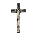 Rugged Cross Applique