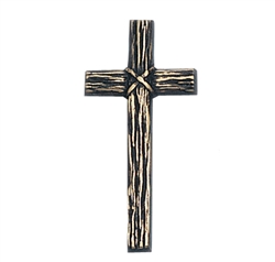 Rugged Cross Applique