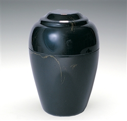 Onyx Grecian Cultured Marble Urn