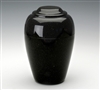 Black Granitex Grecian Cultured Marble Urn