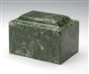 Emerald Ionian Cultured Marble Urn