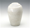Pearl Grecian Cultured Marble Urn