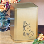 Classic Praying Hands