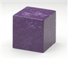 Amethyst Small Cube Keepsake