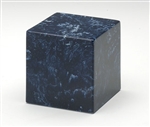 Navy Small Cube Keepsake