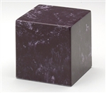 Merlot Small Cube Keepsake